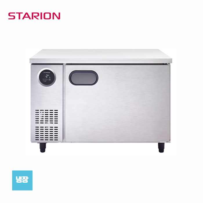 스타리온 업소용 테이블냉장고 W1200 냉장 SR-T12BAR SR-T12EIEM SR-T12ESE