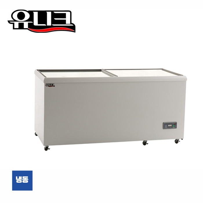 유니크대성 직접냉각방식 중대형 냉동 쇼케이스 FSR-500-1